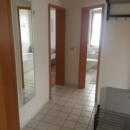 Διαμέρισμα Monteure Roxheim