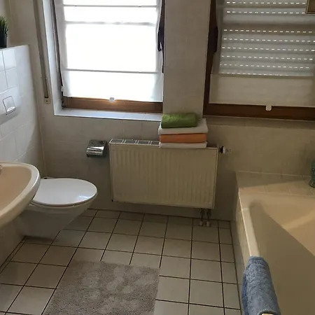 Appartement Apartment Roxheim *