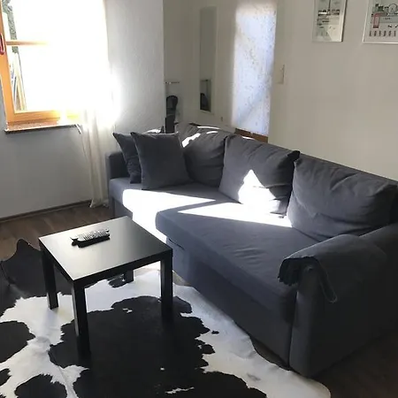 Apartment Roxheim Appartement