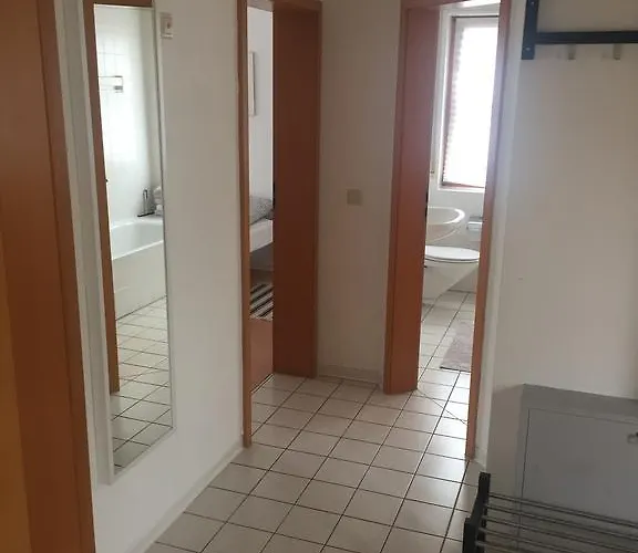 Apartamento Monteure Roxheim