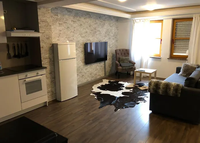 Διαμέρισμα Monteure Roxheim