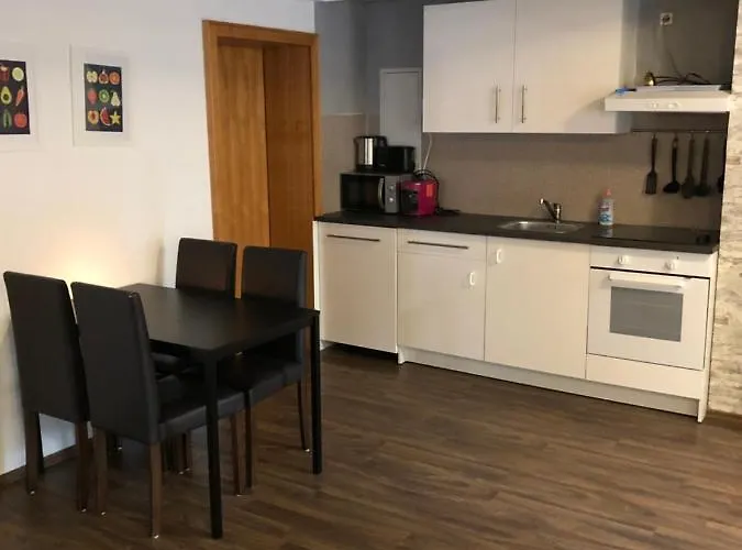 Apartamento Monteure *